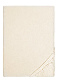 biberna Feinbiber Spannbetttuch 60x120 cm - 70x140 cm