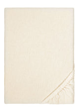 biberna Feinbiber Spannbetttuch 60x120 cm - 70x140 cm
