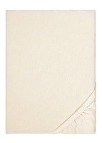 biberna Feinbiber Spannbetttuch 60x120 cm - 70x140 cm