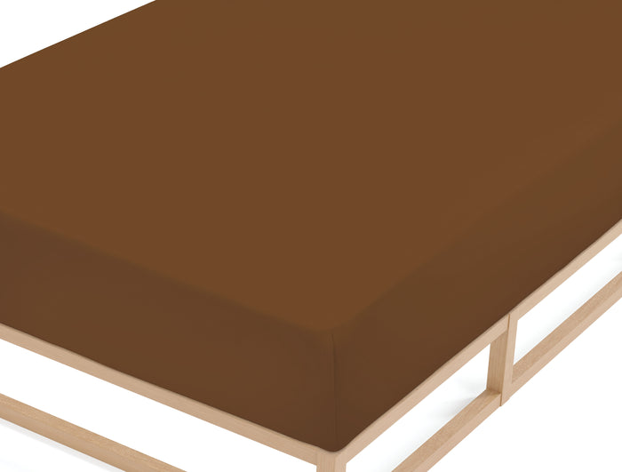 biberna Feinbiber Spannbetttuch 90x190 cm - 100x200 cm