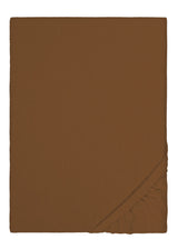 biberna Feinbiber Spannbetttuch 90x190 cm - 100x200 cm