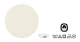 biberna Feinbiber Spannbetttuch 60x120 cm - 70x140 cm