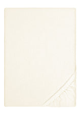 biberna Feinbiber Spannbetttuch 60x120 cm - 70x140 cm