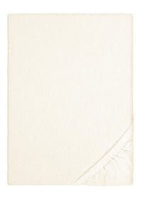 biberna Feinbiber Spannbetttuch 60x120 cm - 70x140 cm