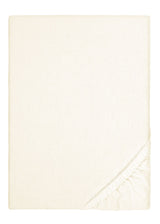 biberna Feinbiber Spannbetttuch 60x120 cm - 70x140 cm