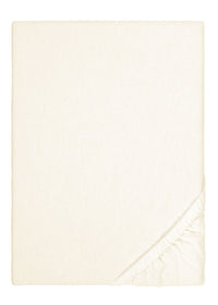 biberna Feinbiber Spannbetttuch 60x120 cm - 70x140 cm