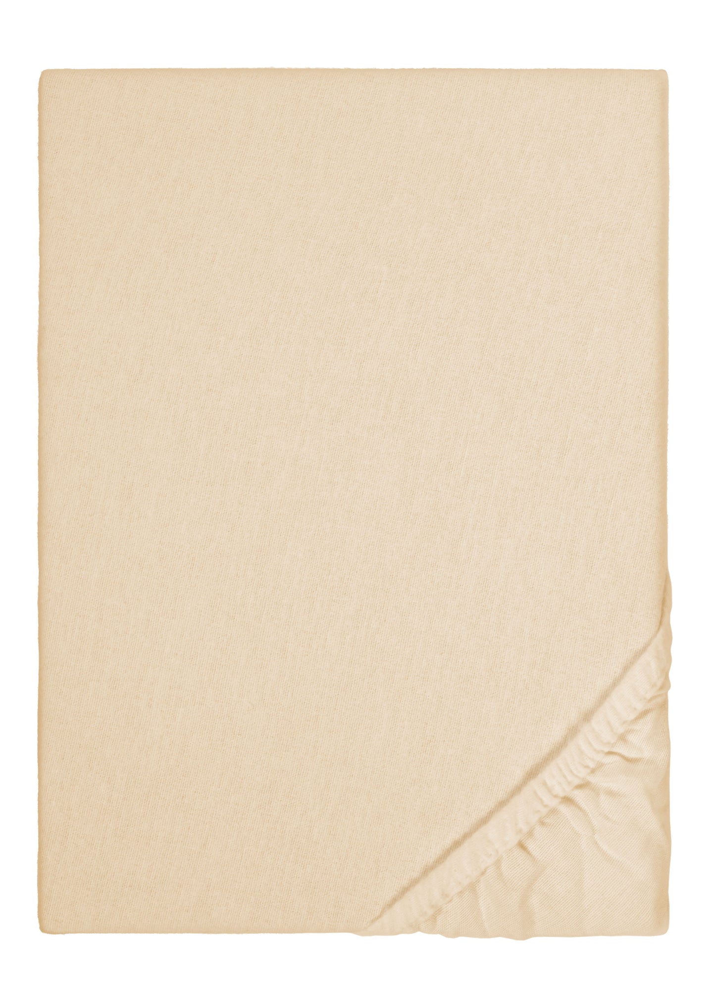biberna Feinbiber Spannbetttuch 90x190 cm - 100x200 cm