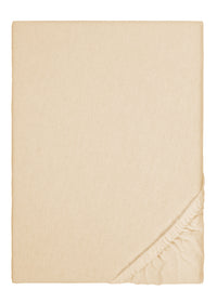 biberna Feinbiber Spannbetttuch 90x190 cm - 100x200 cm