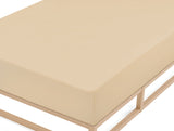 biberna Feinbiber Spannbetttuch 140x200 cm - 160x200 cm