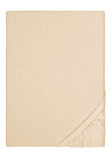 biberna Feinbiber Spannbetttuch 140x200 cm - 160x200 cm