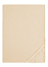 biberna Feinbiber Spannbetttuch 180x200 cm - 200x200 cm