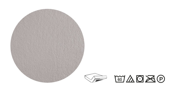 biberna Frottee-Stretch Spannbetttuch 90x190 cm - 100x200 cm