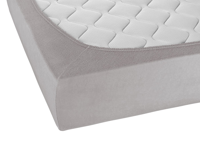 biberna Frottee-Stretch Spannbetttuch 140x200 cm - 160x200 cm
