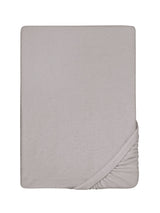 biberna Frottee-Stretch Spannbetttuch 180x200 cm - 200x200 cm