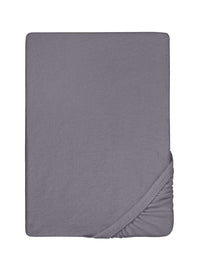 biberna Frottee-Stretch Spannbetttuch 140x200 cm - 160x200 cm