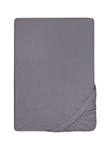 biberna Frottee-Stretch Spannbetttuch 180x200 cm - 200x200 cm