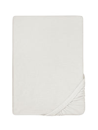 biberna Frottee-Stretch Spannbetttuch 90x190 cm - 100x200 cm