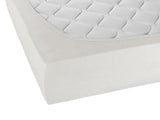 biberna Frottee-Stretch Spannbetttuch 180x200 cm - 200x200 cm
