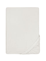 biberna Frottee-Stretch Spannbetttuch 180x200 cm - 200x200 cm