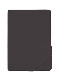 biberna Frottee-Stretch Spannbetttuch 90x190 cm - 100x200 cm