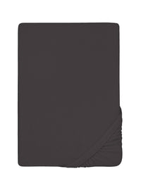 biberna Frottee-Stretch Spannbetttuch 90x190 cm - 100x200 cm