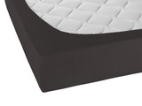 biberna Frottee-Stretch Spannbetttuch 140x200 cm - 160x200 cm