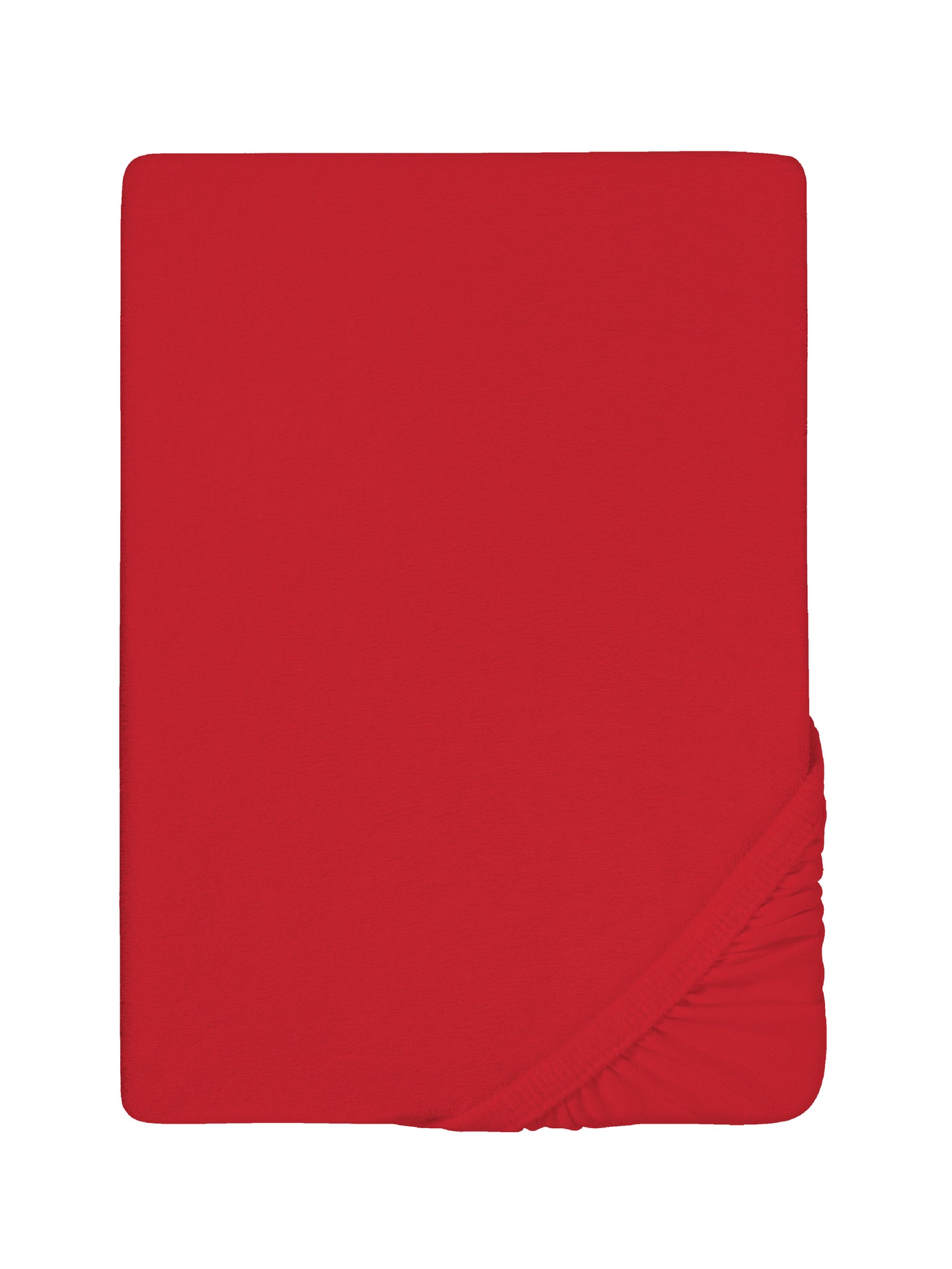 biberna Frottee-Stretch Spannbetttuch 90x190 cm - 100x200 cm
