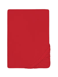 biberna Frottee-Stretch Spannbetttuch 90x190 cm - 100x200 cm