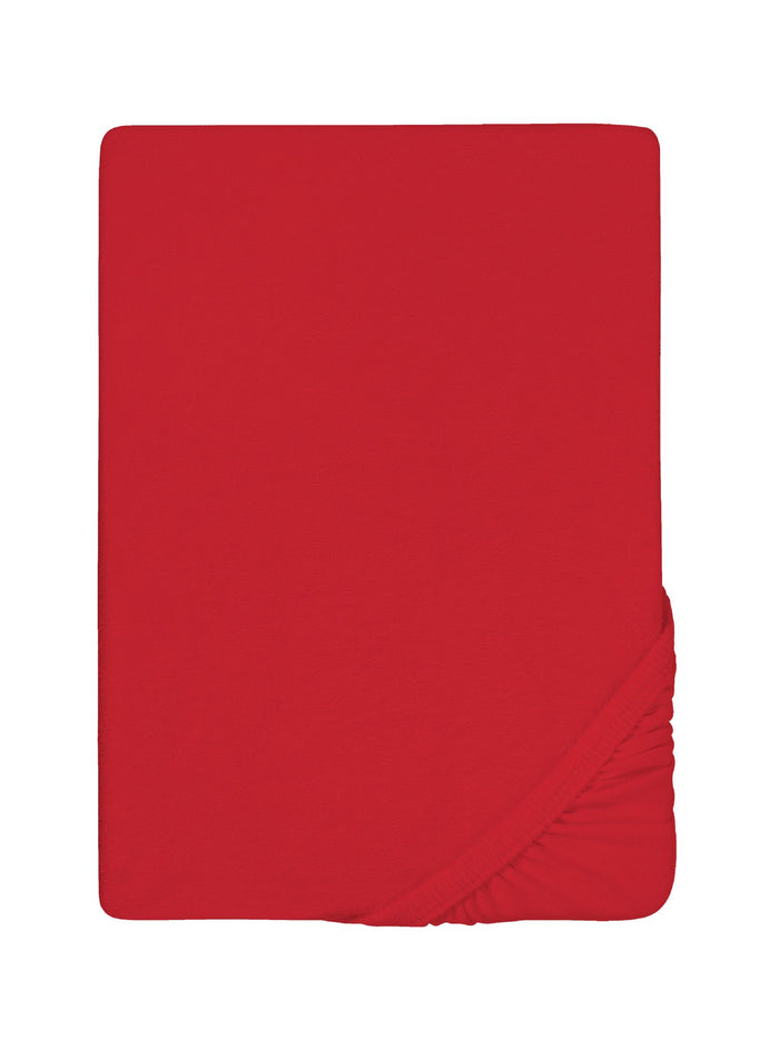 biberna Frottee-Stretch Spannbetttuch 140x200 cm - 160x200 cm