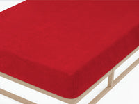 biberna Frottee-Stretch Spannbetttuch 180x200 cm - 200x200 cm