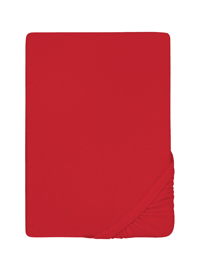 biberna Frottee-Stretch Spannbetttuch 180x200 cm - 200x200 cm
