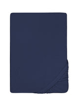 biberna Frottee-Stretch Spannbetttuch 180x200 cm - 200x200 cm