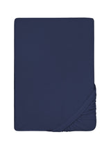 biberna Frottee-Stretch Spannbetttuch 180x200 cm - 200x200 cm