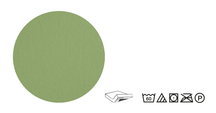 biberna Frottee-Stretch Spannbetttuch 180x200 cm - 200x200 cm