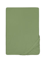 biberna Frottee-Stretch Spannbetttuch 180x200 cm - 200x200 cm