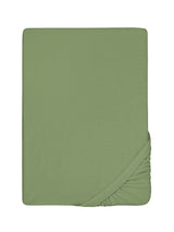 biberna Frottee-Stretch Spannbetttuch 180x200 cm - 200x200 cm