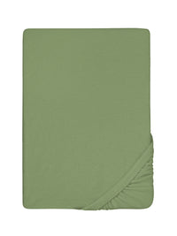 biberna Frottee-Stretch Spannbetttuch 180x200 cm - 200x200 cm
