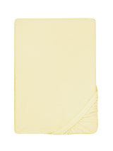biberna Frottee-Stretch Spannbetttuch 180x200 cm - 200x200 cm