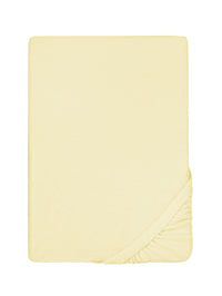 biberna Frottee-Stretch Spannbetttuch 180x200 cm - 200x200 cm