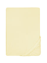biberna Frottee-Stretch Spannbetttuch 180x200 cm - 200x200 cm