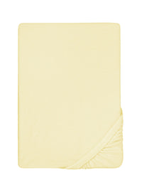 biberna Frottee-Stretch Spannbetttuch 180x200 cm - 200x200 cm