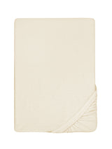 biberna Frottee-Stretch Spannbetttuch 180x200 cm - 200x200 cm