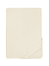 biberna Frottee-Stretch Spannbetttuch 180x200 cm - 200x200 cm