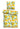 Castell Baumwoll Seersucker Bettwäsche 155x200 cm und 155x220 cm + 80x80 cm