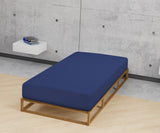 Castell Jersey-Stretch Spannbetttuch 140x200 cm - 160x200 cm