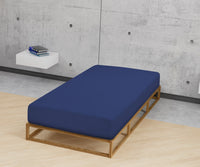 Castell Jersey-Stretch Spannbetttuch 140x200 cm - 160x200 cm