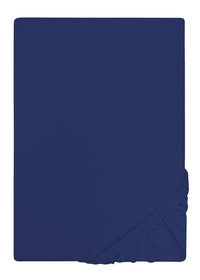 Castell Jersey-Stretch Spannbetttuch 140x200 cm - 160x200 cm
