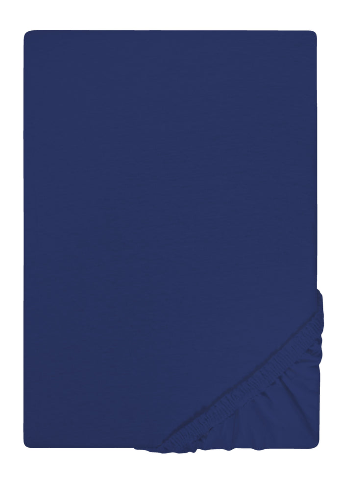 Castell Jersey-Stretch Spannbetttuch 140x200 cm - 160x200 cm