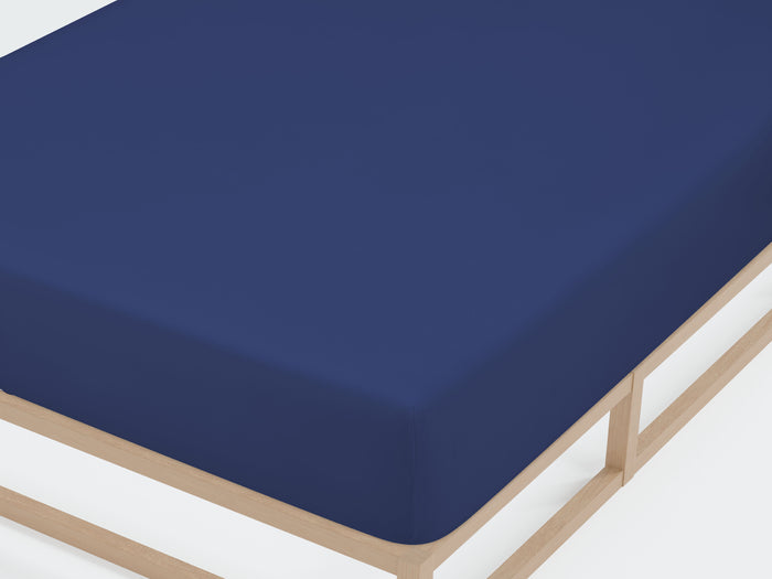 Castell Jersey-Stretch Spannbetttuch 120x200 cm