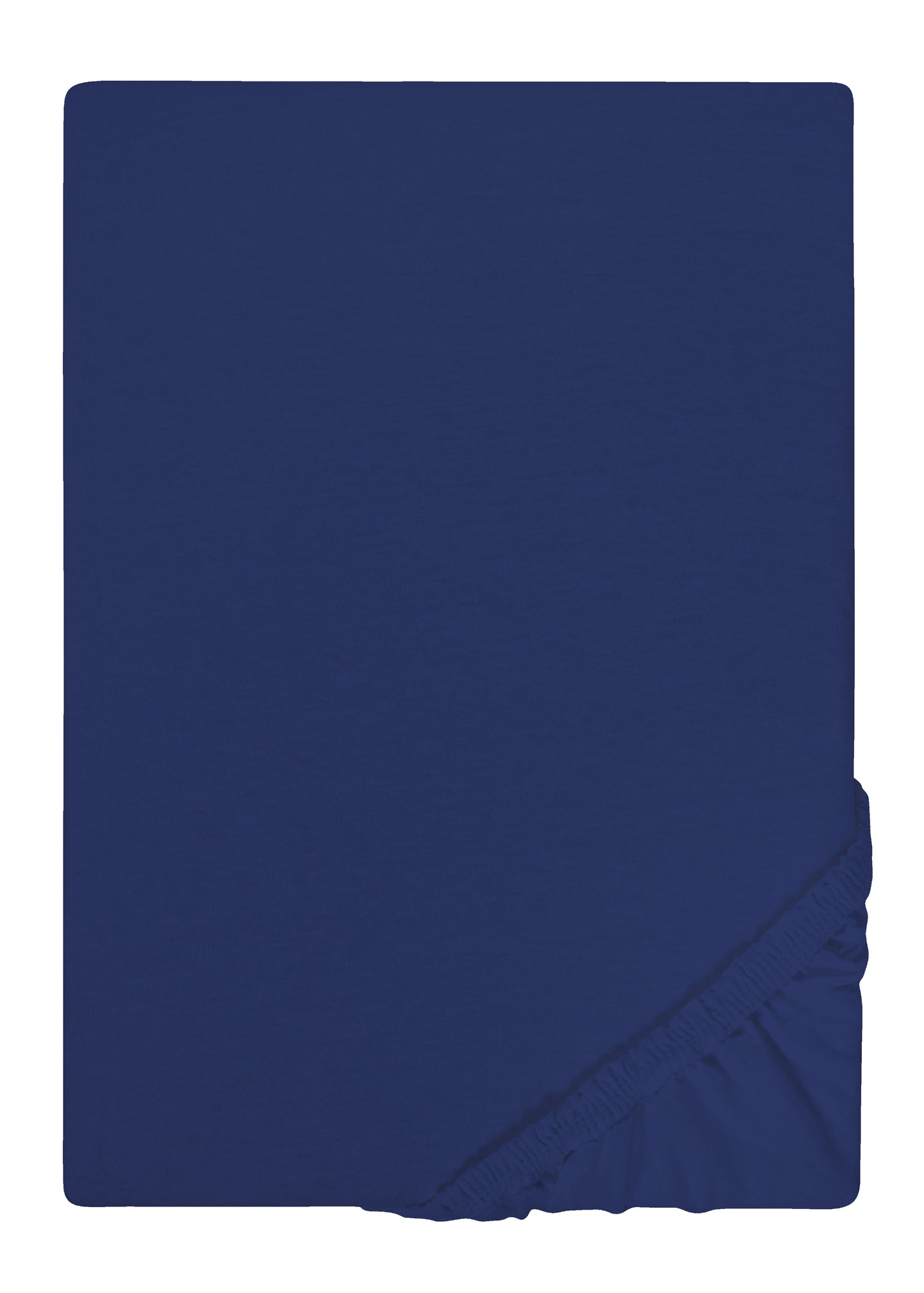 Castell Jersey-Stretch Spannbetttuch 120x200 cm